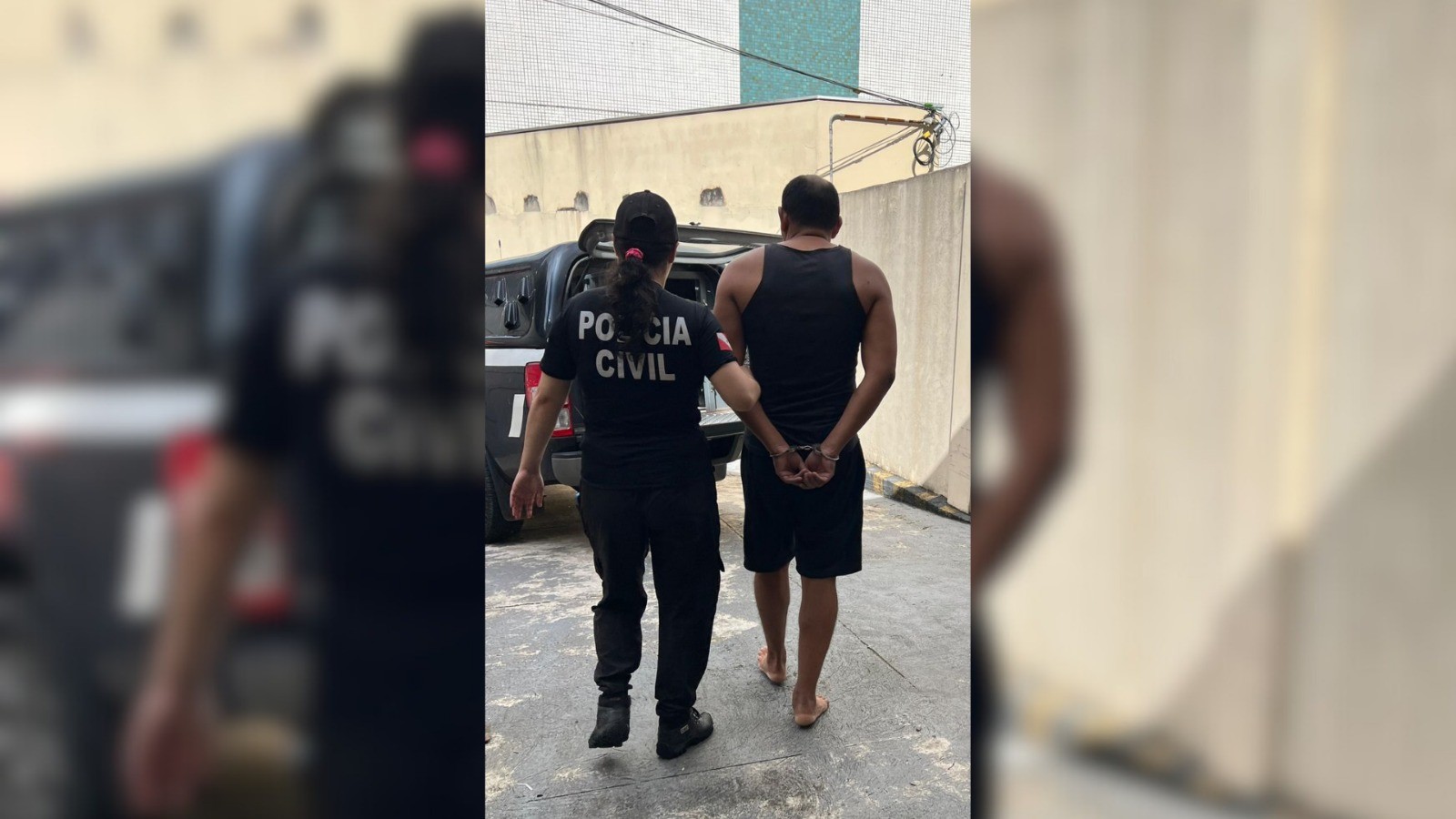 Professor de reforço escolar é preso suspeito de abusar sexualmente de aluna em Belém