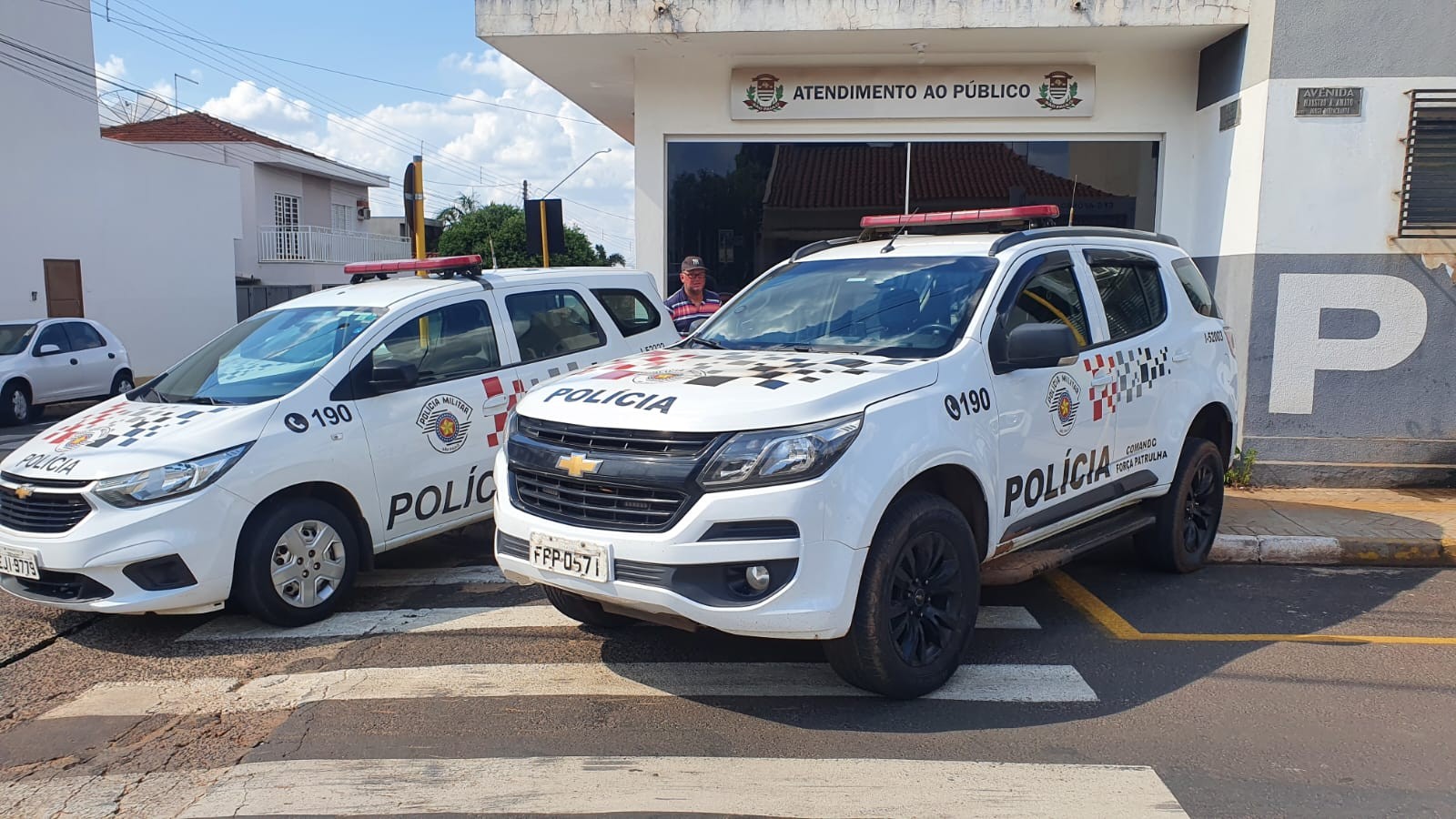 Homem é espancado com taco de beisebol em lanchonete de Potirendaba