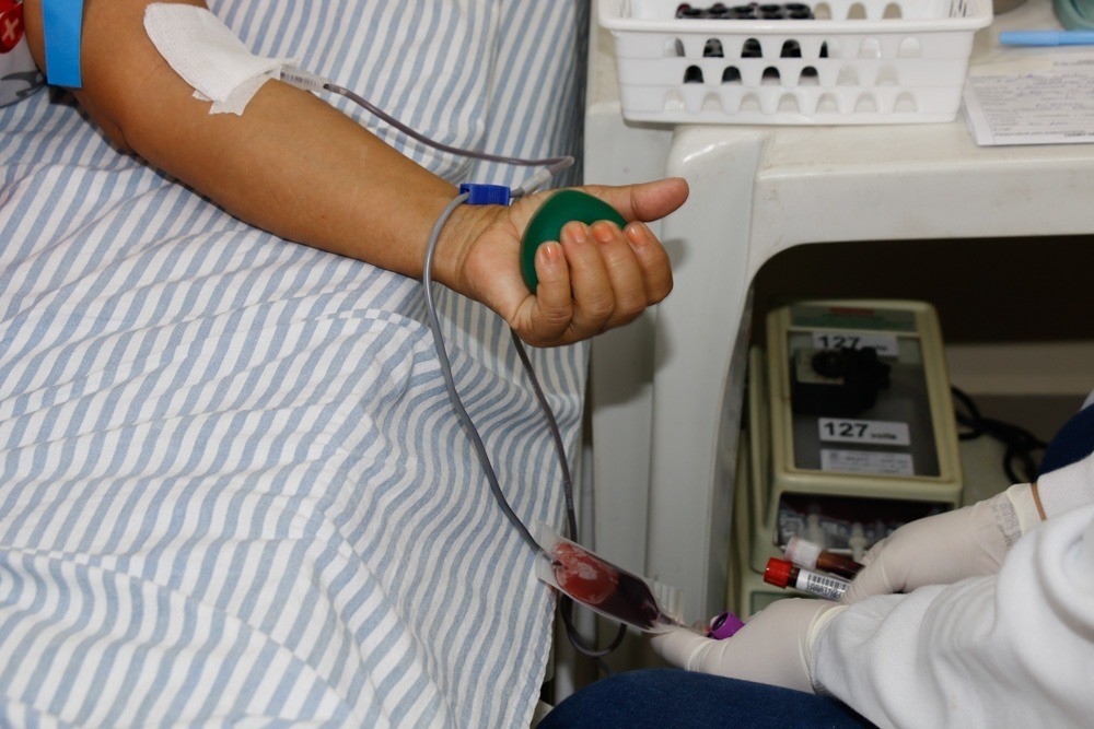 Campanha de doação de sangue em Óbidos busca arrecadar 200 bolsas nos dias 18 e 19 de junho