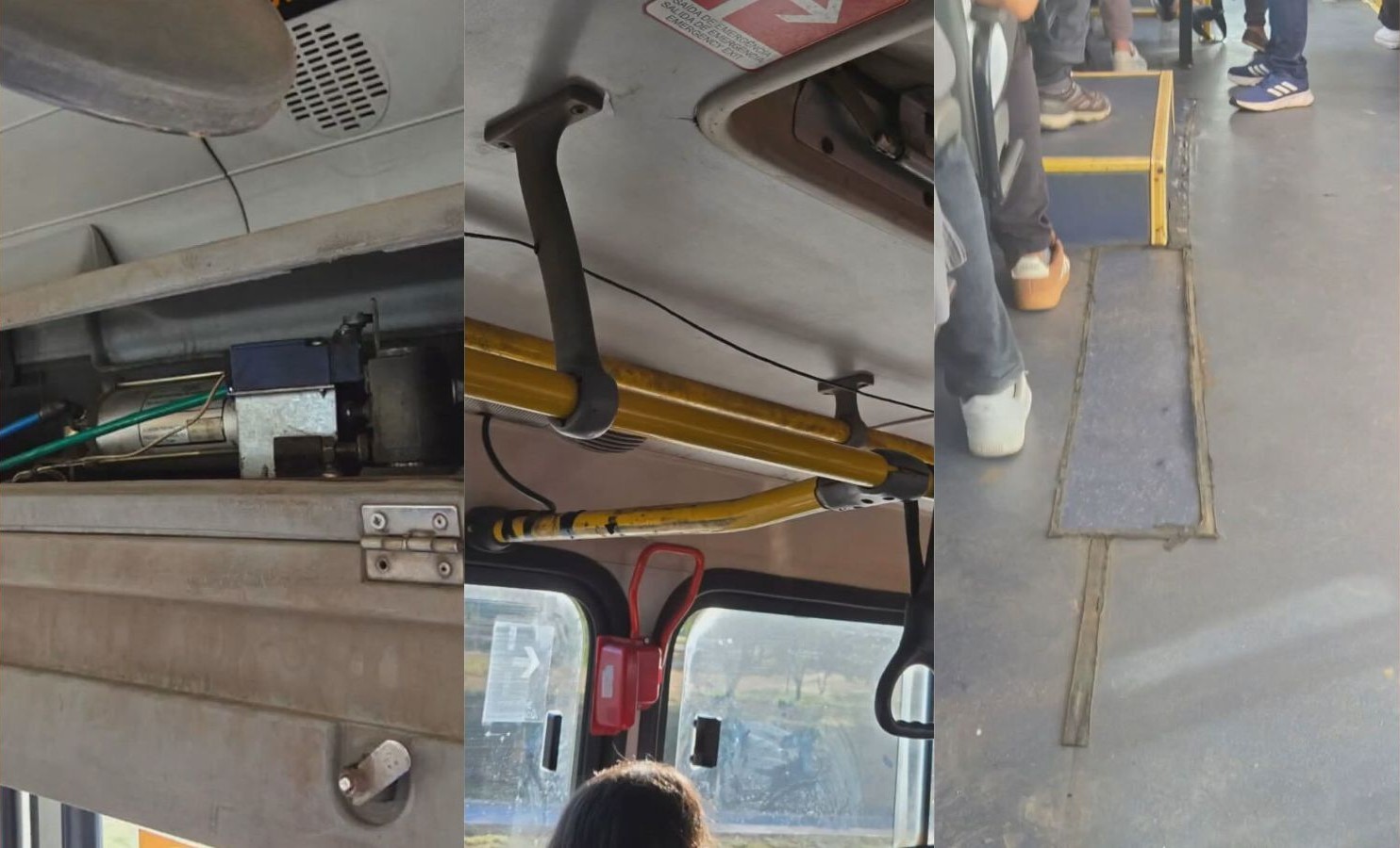 Tribunal de Contas do DF proíbe nova prorrogação de prazo para Marechal renovar frota de ônibus