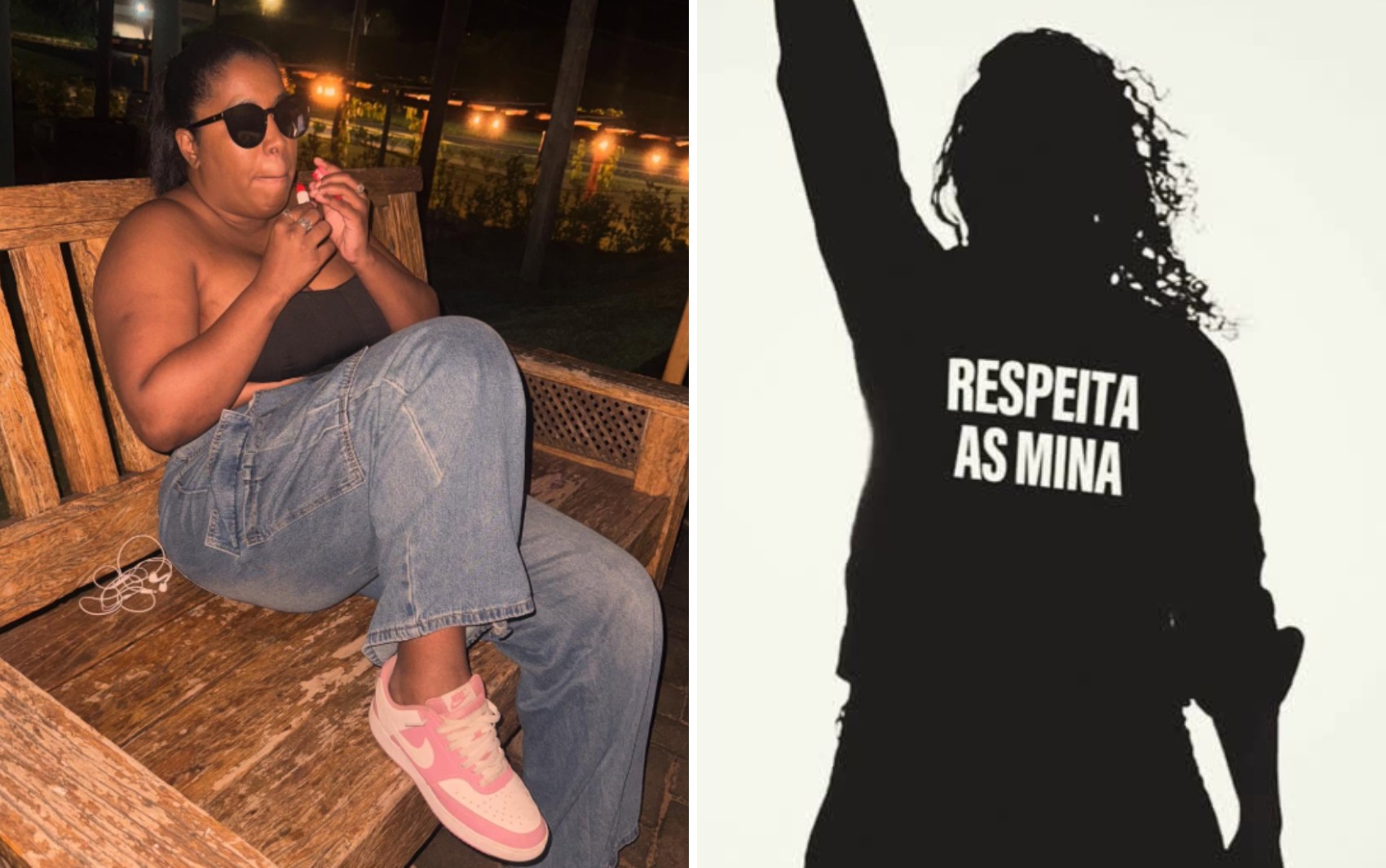 Comediante Tatá Mendonça diz que sofreu importunação sexual após show em Franca, SP: 