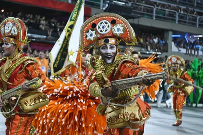 Imperatriz Leopoldinense: o desfile nota 10 ala a ala - 22/02/2023 -  Cotidiano - Folha