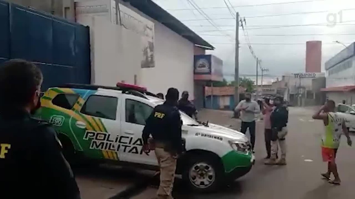 Polícia Federal apreende R$ 360 mil em dinheiro dentro de caminhonete em  Teresina; suspeita de crime eleitoral, Piauí