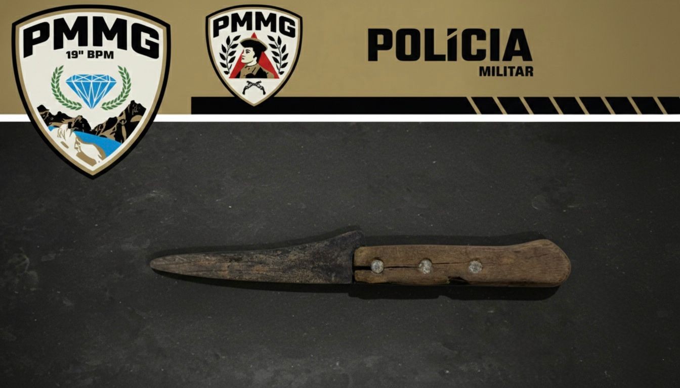 PM prende mulher por sequestrar criança de 6 anos em Ataléia