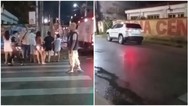 Motociclista morre e outra fica em estado grave aps acidente com carro em Fortaleza