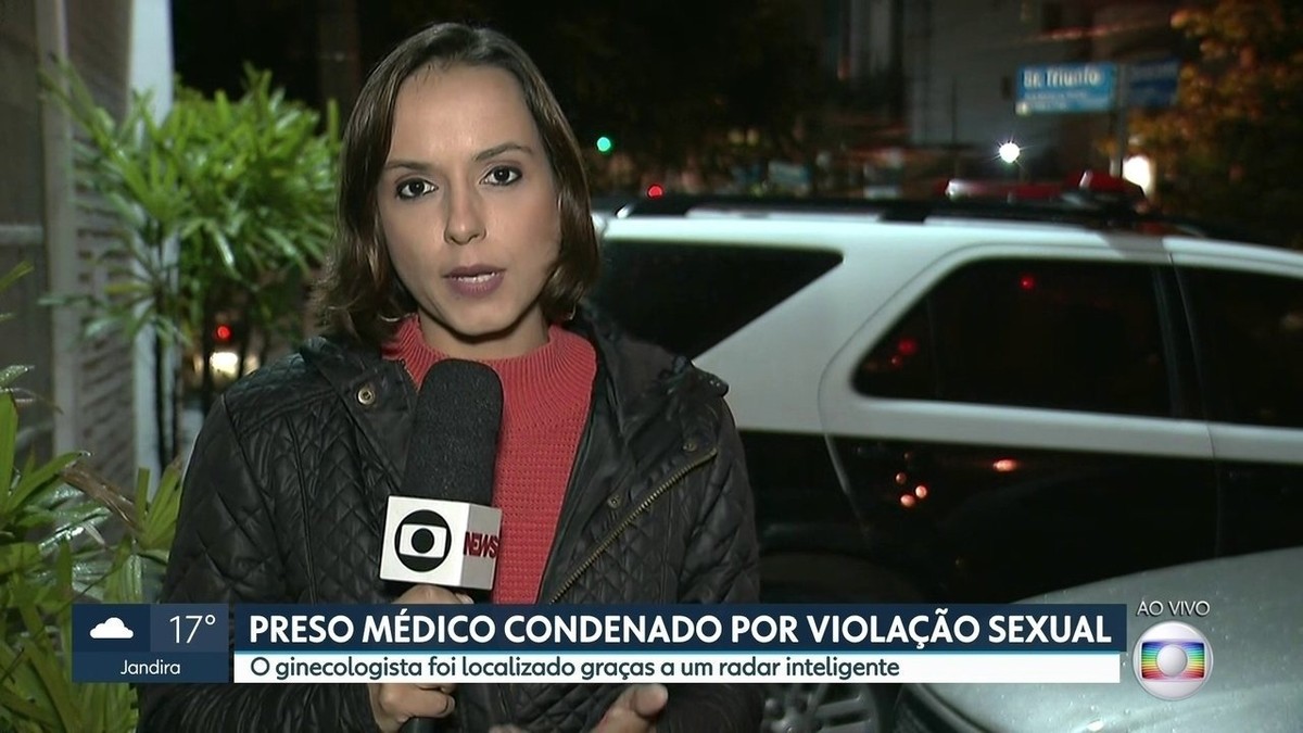 Médico Ginecologista Condenado Por Violação Sexual De Pacientes é Preso