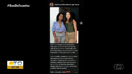 Confira a interação dos telespectadores no Bom Dia Tocantins