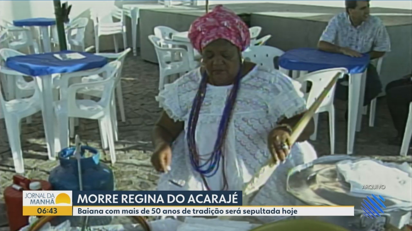 Vídeos do g1 Bahia e TV Bahia - terça-feira, 20 de outubro de 2026
