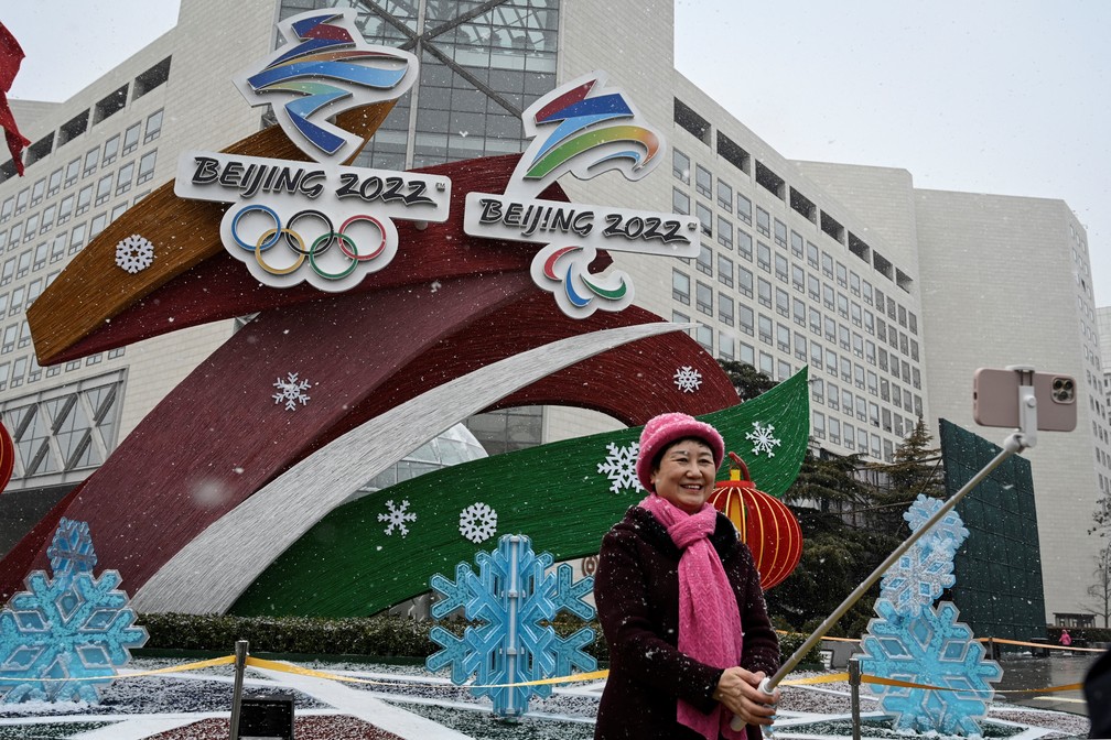 24ª edição dos Jogos Olímpicos de Inverno centrada em Pequim, mas há  competições nas zonas de Yanqing e Zhangjiakou