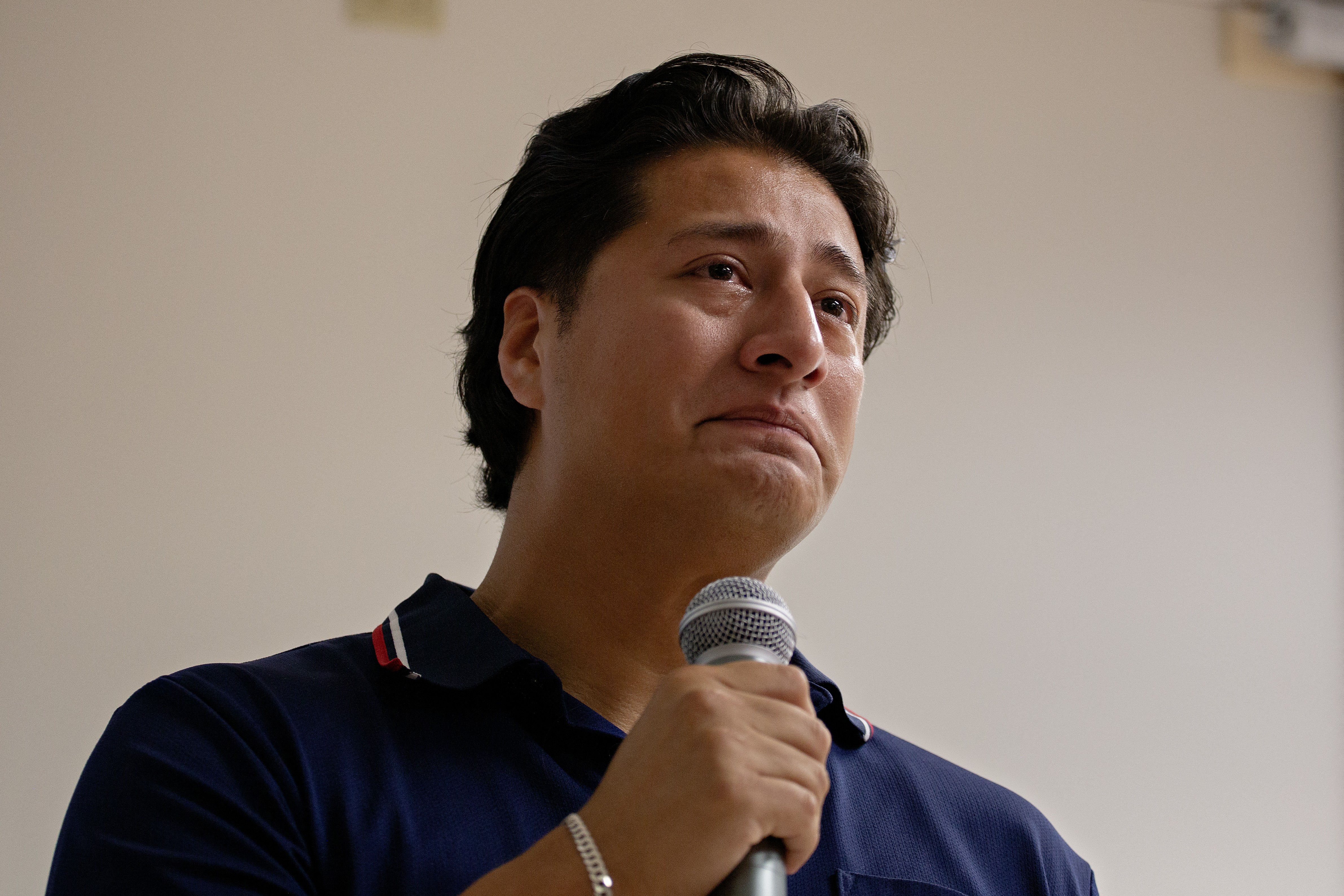 'Meu pai foi tirado de mim': o desabafo do filho do motorista mexicano morto pelo ICE