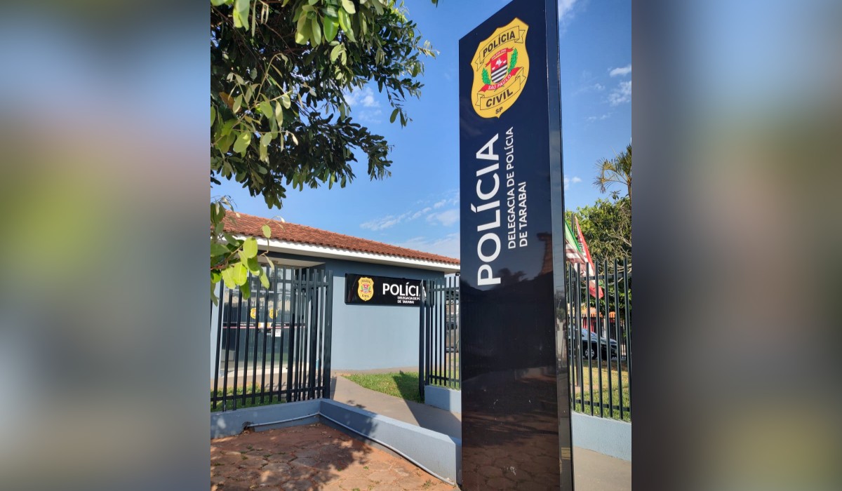 Polícia Civil cumpre mandados em investigação de tentativa de homicídio em posto de combustíveis em Tarabai