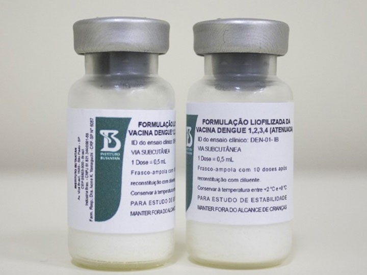 Botucatu, em SP, é escolhida pelo Instituto Butantan para estudo de imunidade contra dengue
