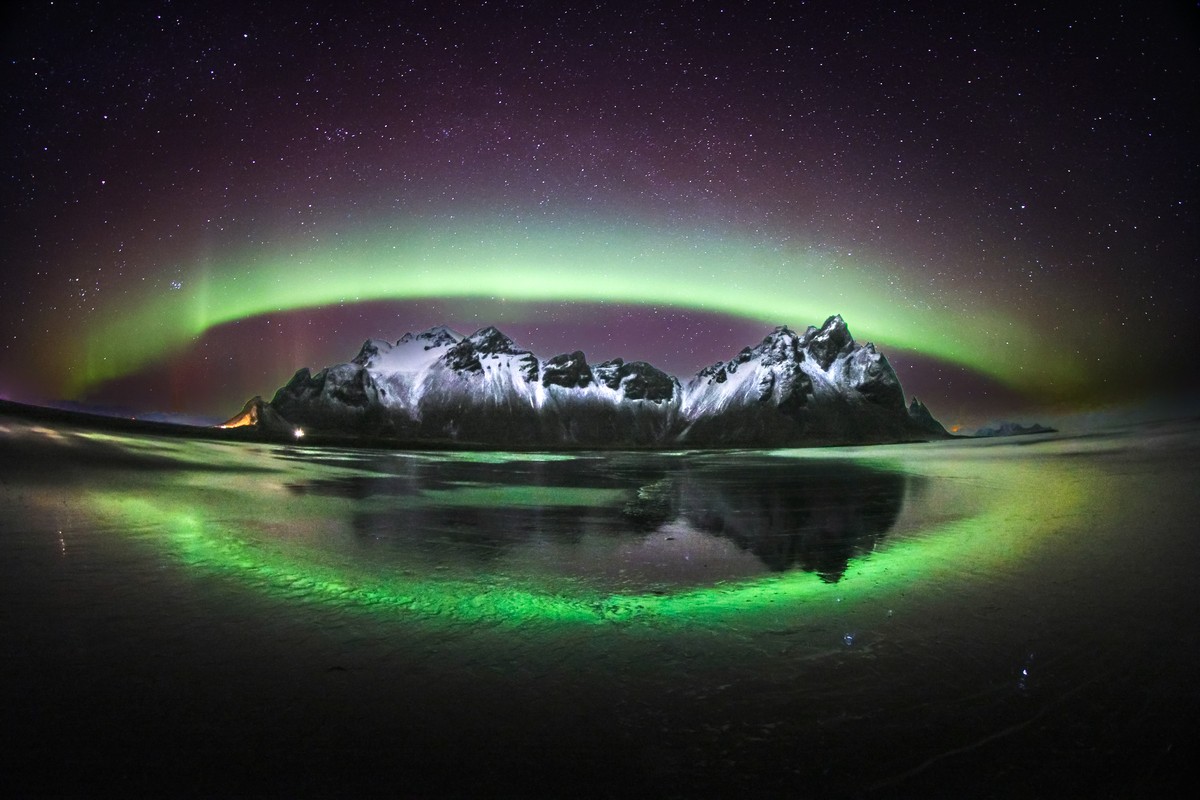 Aurora Boreal na Islândia - Conheça este fenômeno com pacotes  personalizados