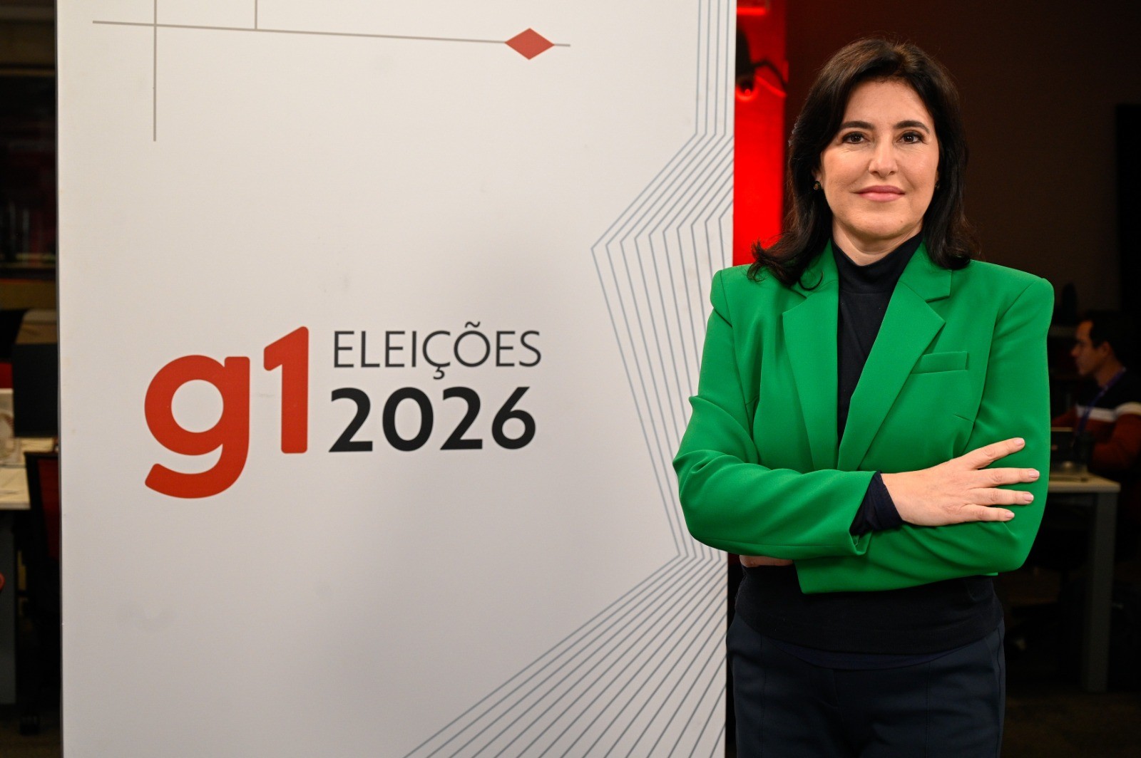 Qual é o número de Simone Tebet (PSB) para o Senado em São Paulo?