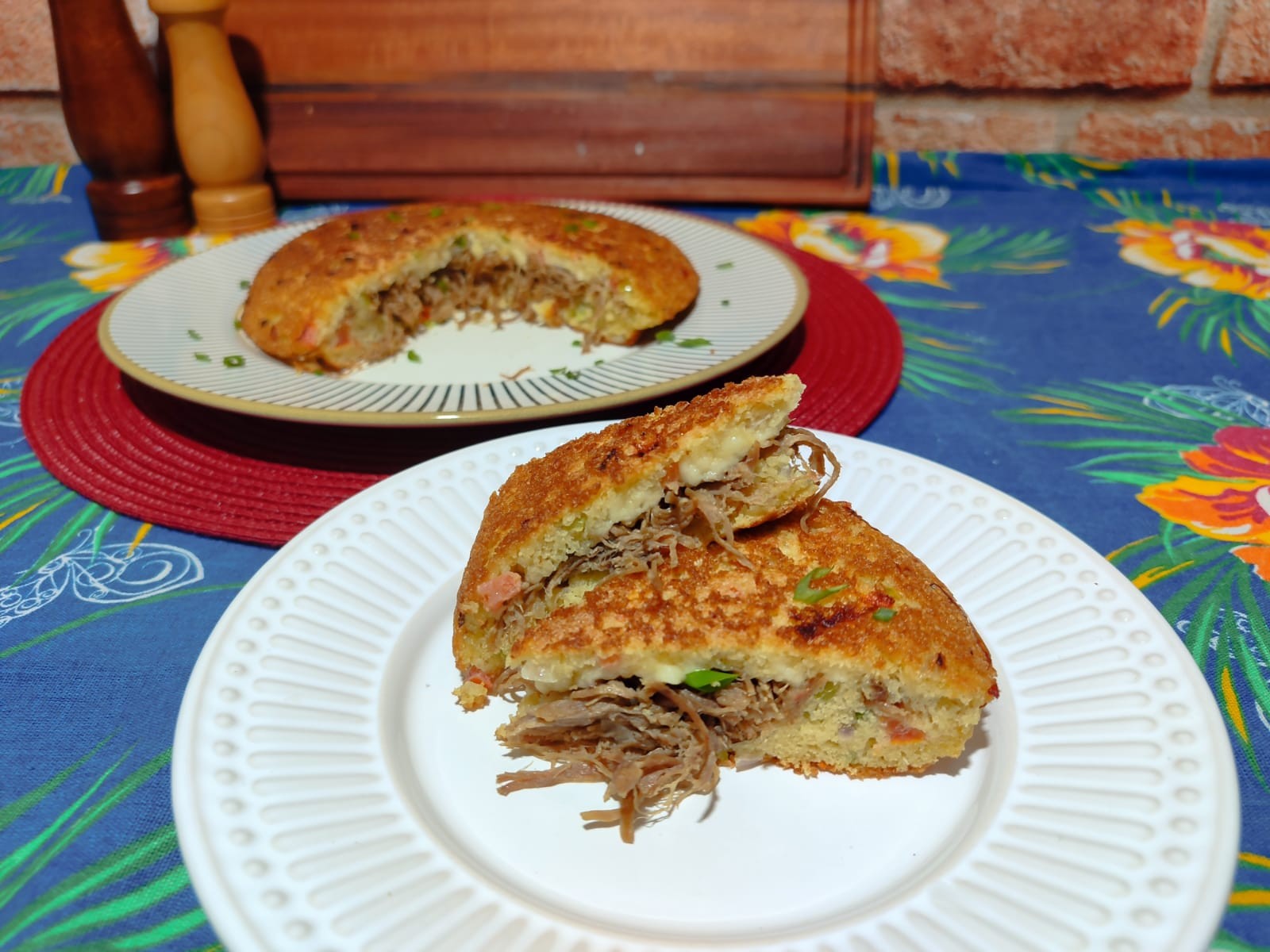 Aprenda receita de malassada de carne de sol 