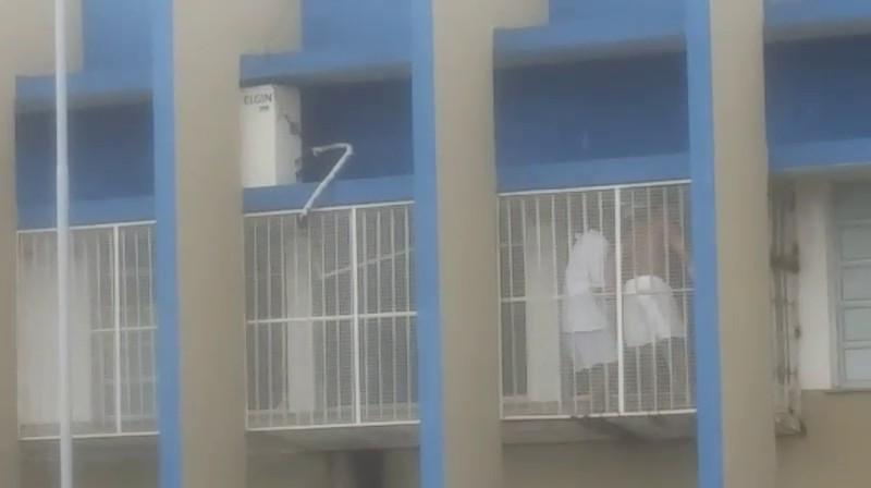 Cinco pacientes psiquiátricos fogem de hospital em Estância 