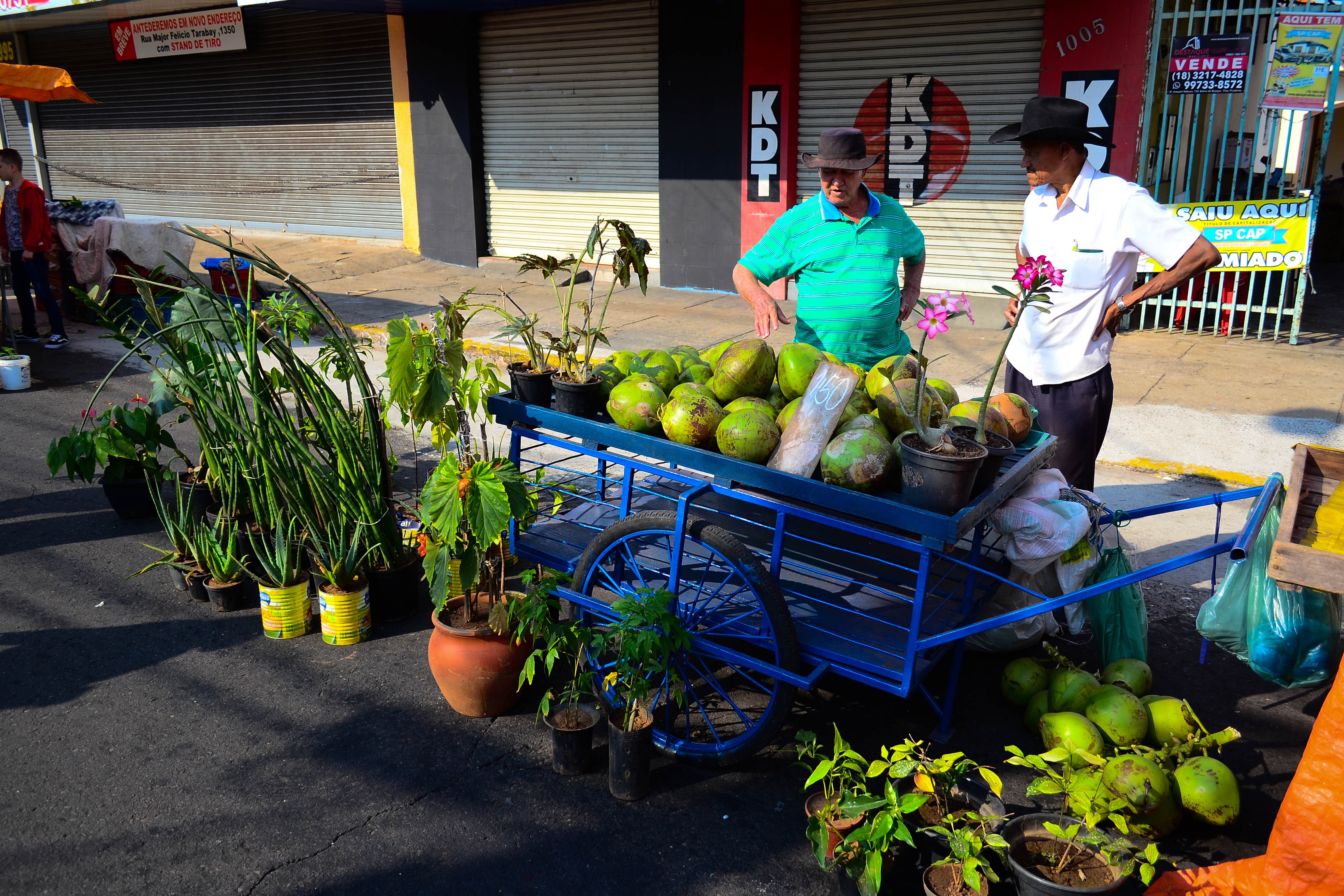 Campanha facilita formalização de vendedores ambulantes em Presidente Prudente; entenda o processo