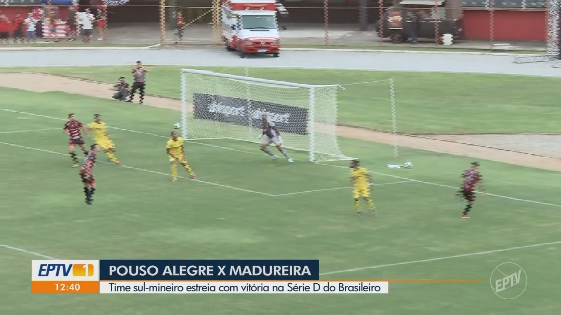 VÍDEOS: EPTV 1 Sul de Minas de segunda-feira, 6 de abril de 2026