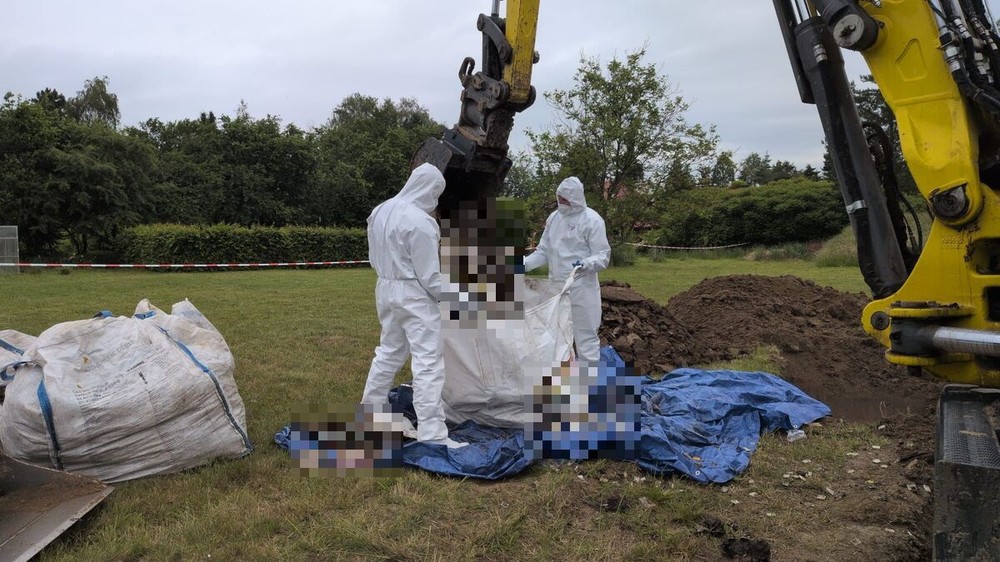 Médica é detida na Polônia após descoberta de 34 fetos enterrados em seu jardim