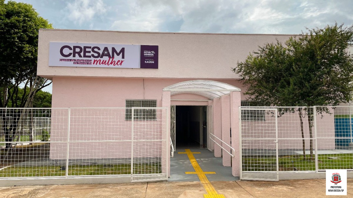 Novo CRESAM já realizou 60 atendimentos desde inauguração | Nova Odessa ...