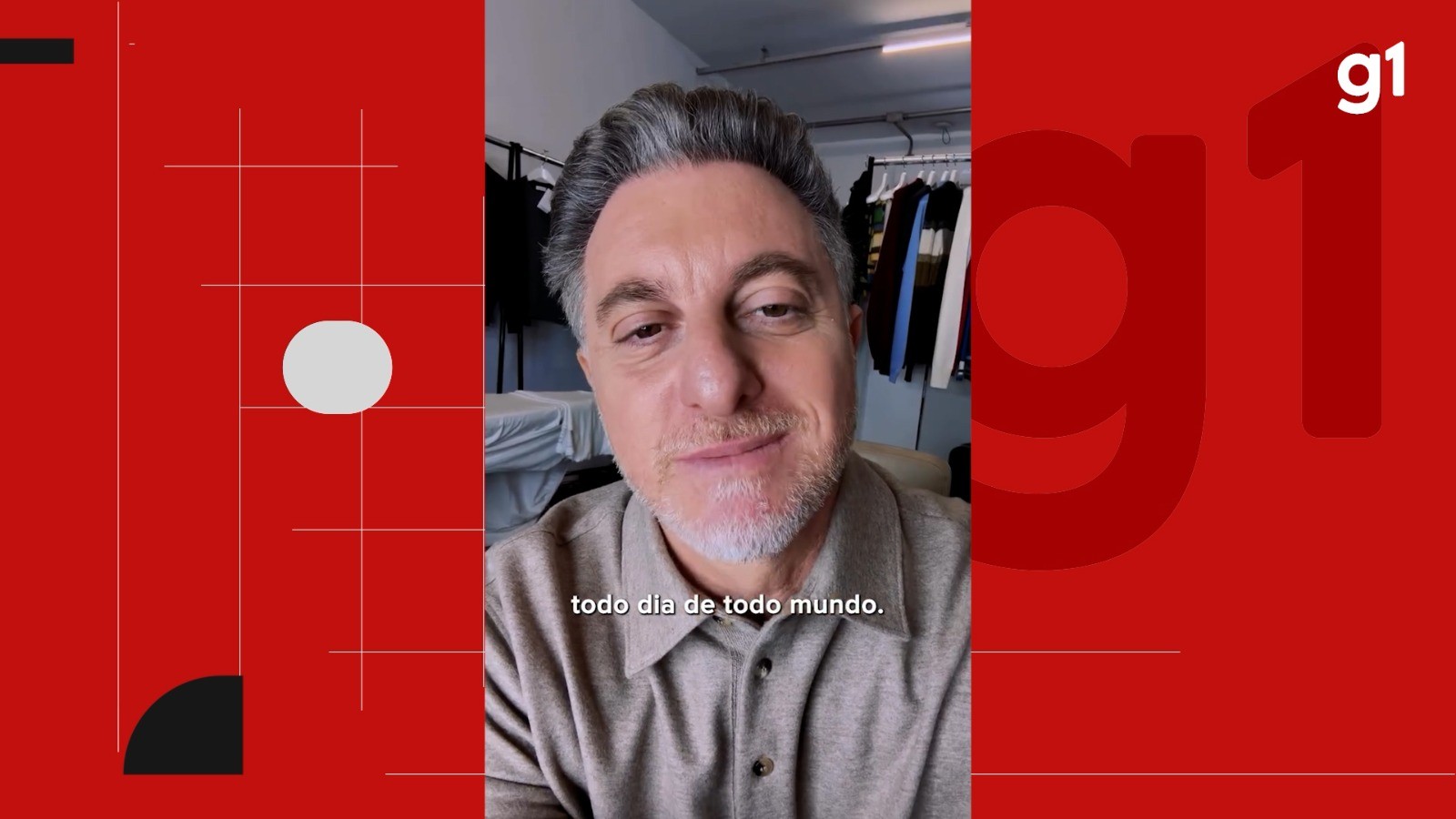 Luciano Huck pede ajuda financeira para mãe de quadrigêmeos baianos: 'meu presente de aniversário'
