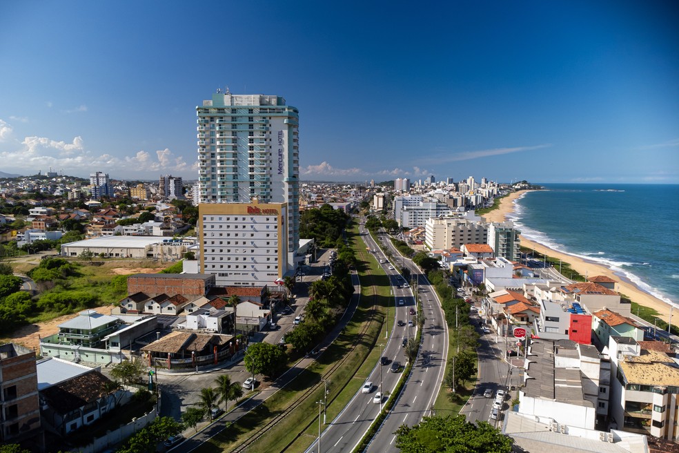 A diversificação de eventos é outro fator impulsionador da cidade como um destino turístico. — Foto: Rui Porto Filho