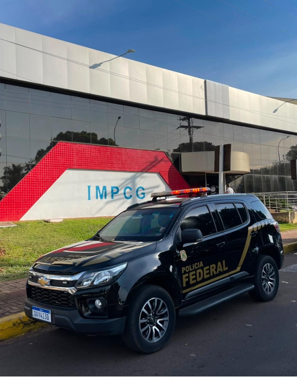 PF cumpre mandado na Prefeitura e apura investimento de R$ 1,2 milhão da Previdência de Campo Grande