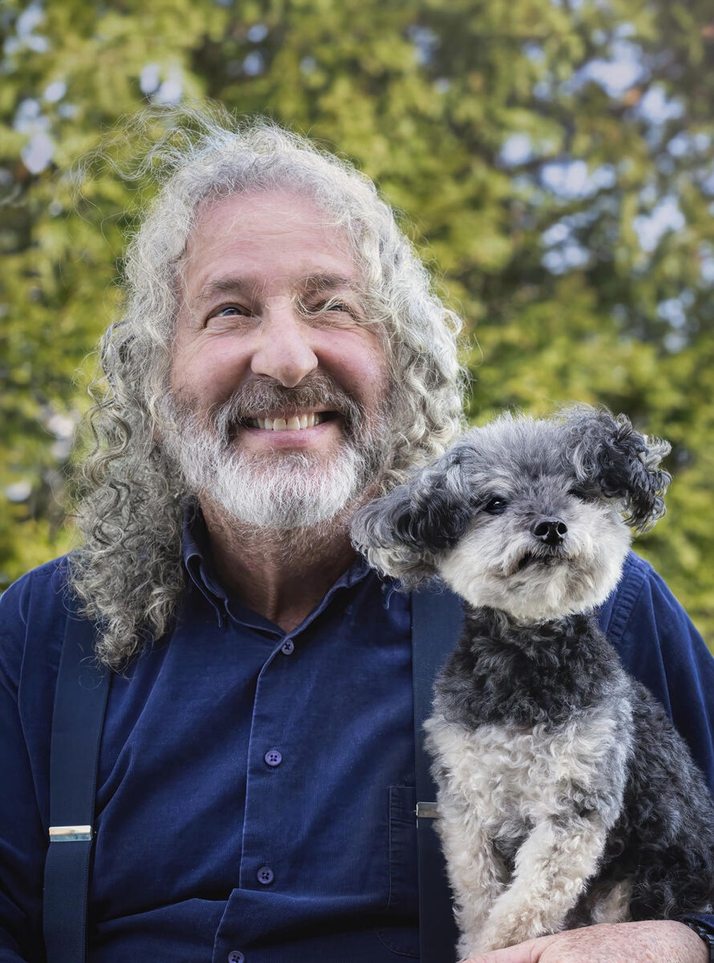 "Cachorrinho orgulhoso com seu melhor amigo", finalista do Comedy Pet Photo Awards — Foto: Darya Zelentsova/Comedy Pets