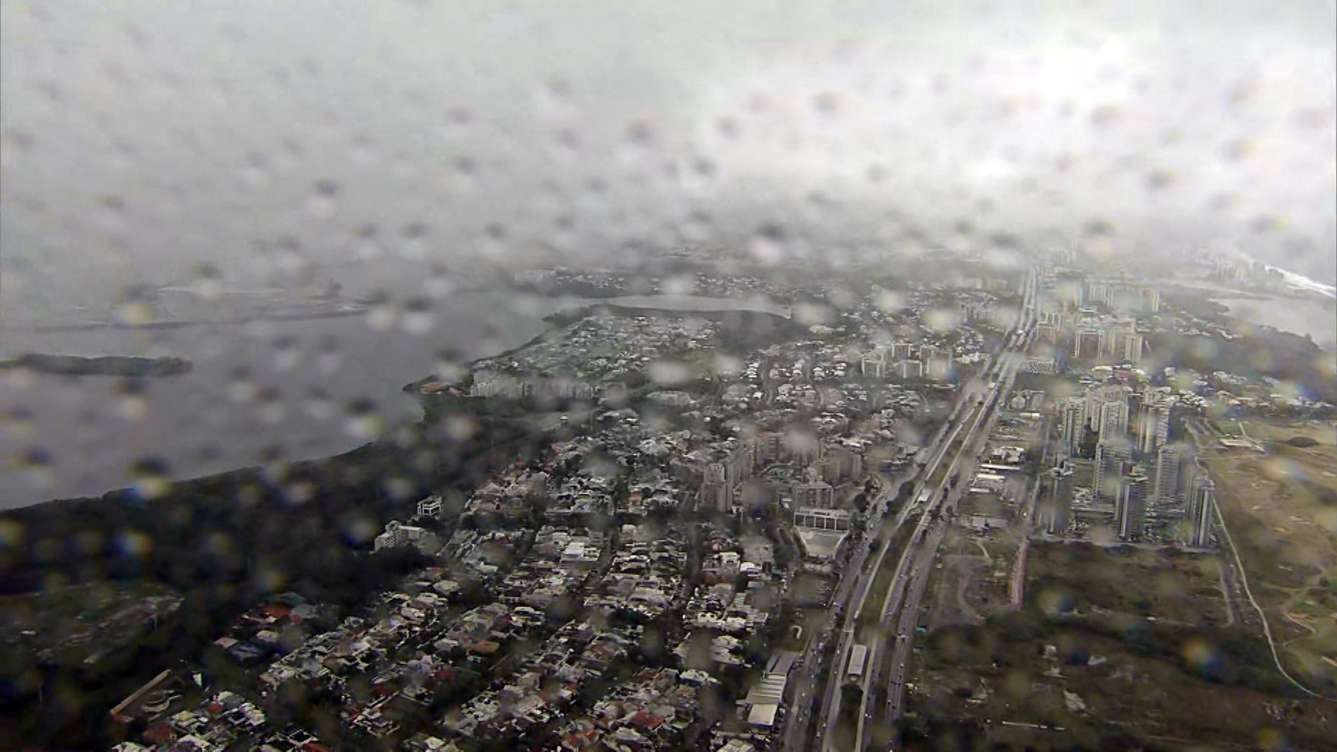 RJ tem previsão de chuva volumosa com chegada de frente fria