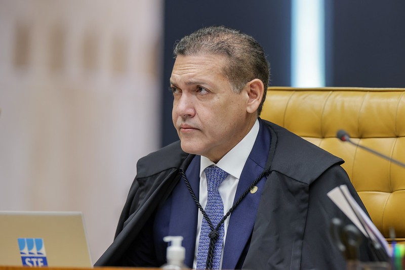 Relator do pedido para anular condenação de Bolsonaro, Nunes Marques tem rejeitado revisões de condenados do 8 de janeiro