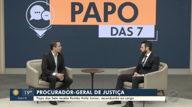 Reconduzido ao cargo, procurador-geral diz que MP investiga desvios de centenas de milhões em MS