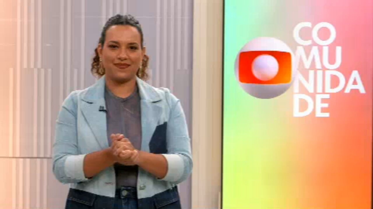 VÍDEOS: Globo Comunidade DF de domingo, 25 de janeiro de 2026