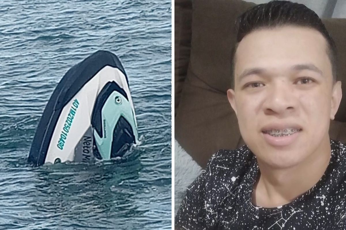 Polícia confirma que corpo encontrado em Ilhabela é de homem que desapareceu após passeio de moto aquática em Ilhabela 