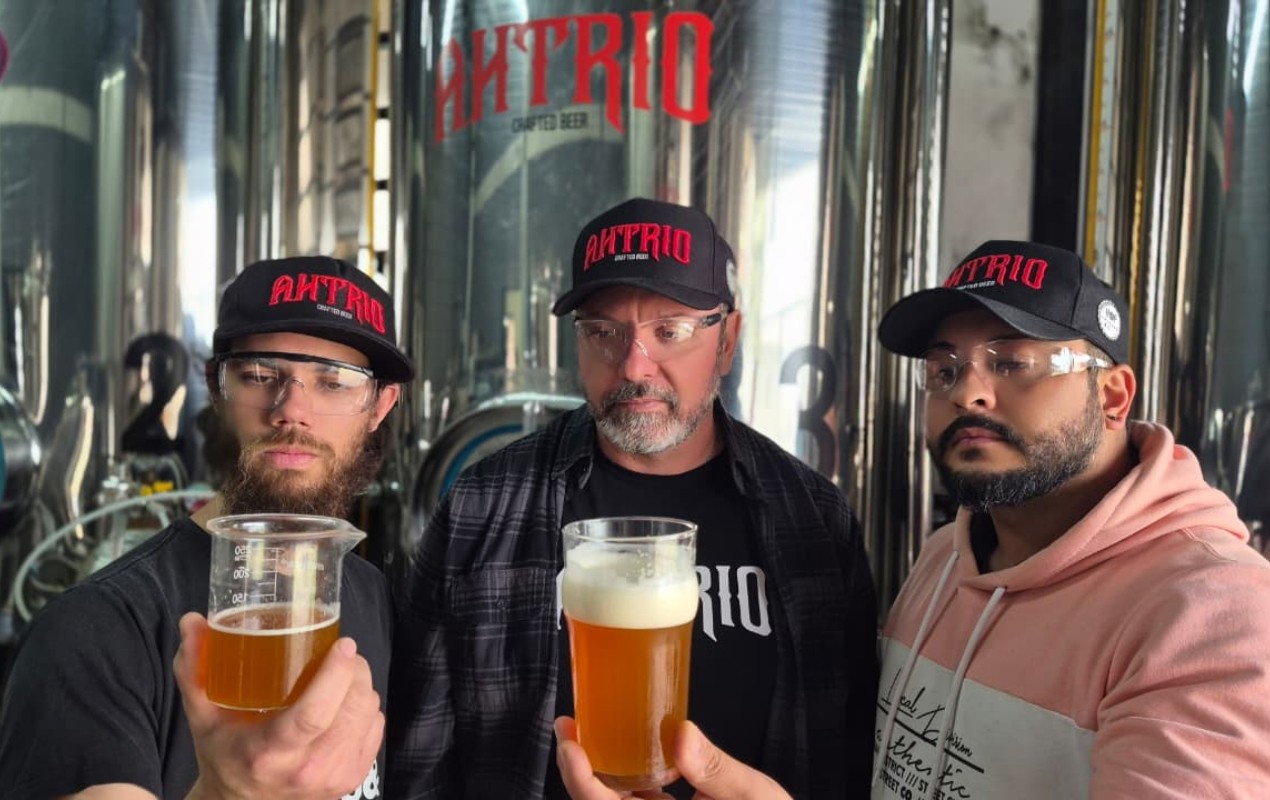 Cervejaria de Jundiaí conquista ouro em concurso com bebida inspirada na história da ferrovia