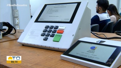 Equipes de suportes aos mesários das eleições 2024 passam por treinamento