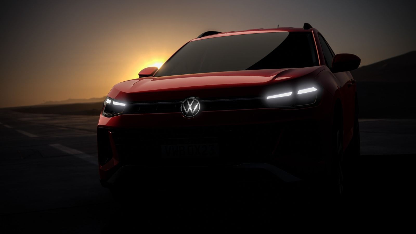 Volkswagen confirma novo SUV para 2025