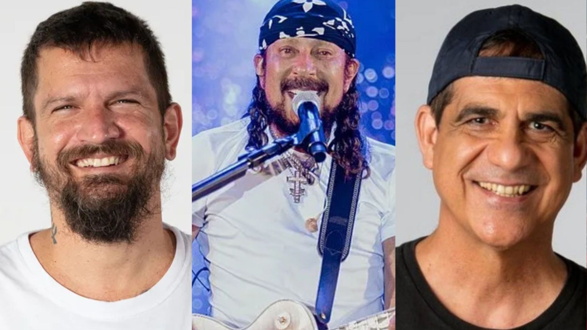 Saulo, Bell Marques e Durval Lelys são confirmados para o Vital 2025; saiba como garantir ingresso