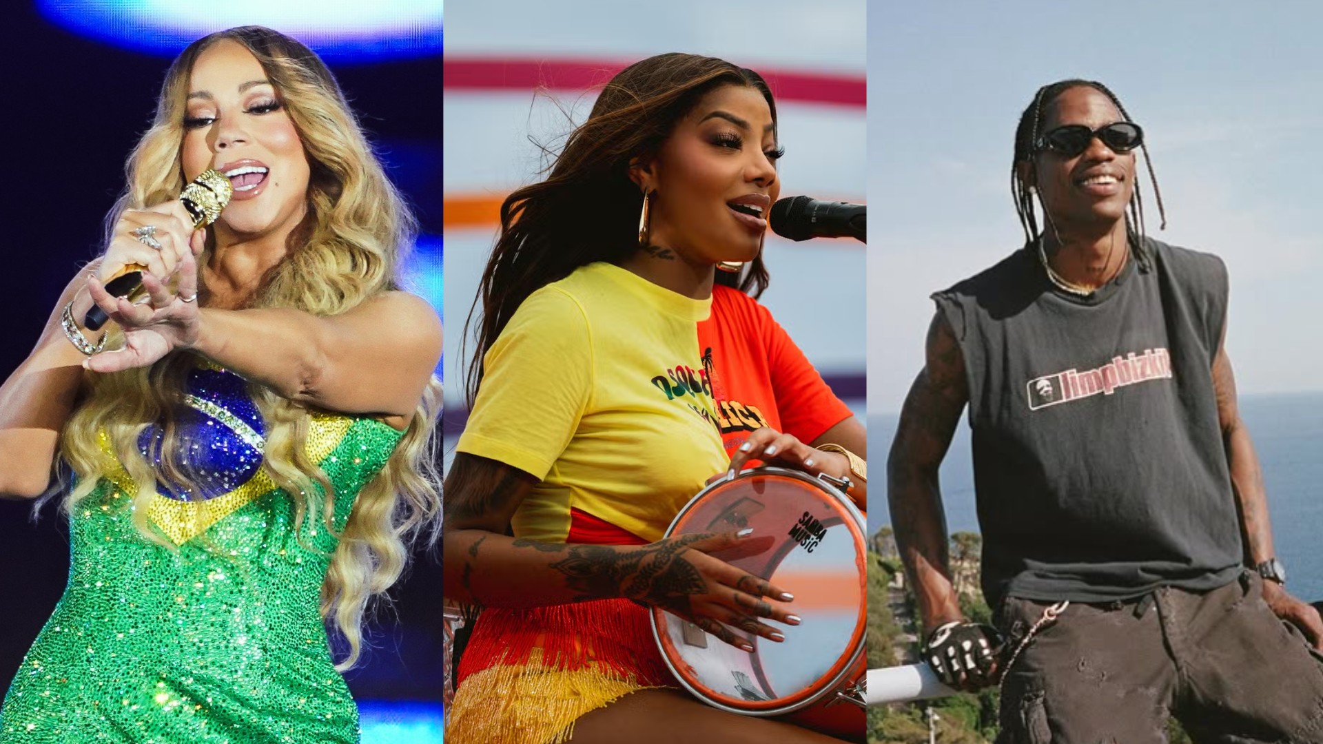 The Town em 'feats': veja artistas que já colaboraram e podem repetir parceria no festival