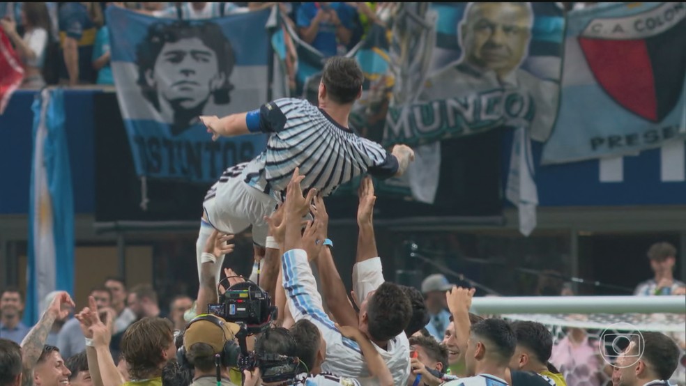 Copa do Mundo: veja todos os classificados para as quartas de final e quando são os jogos — Foto: Jornal Nacional/ Reprodução