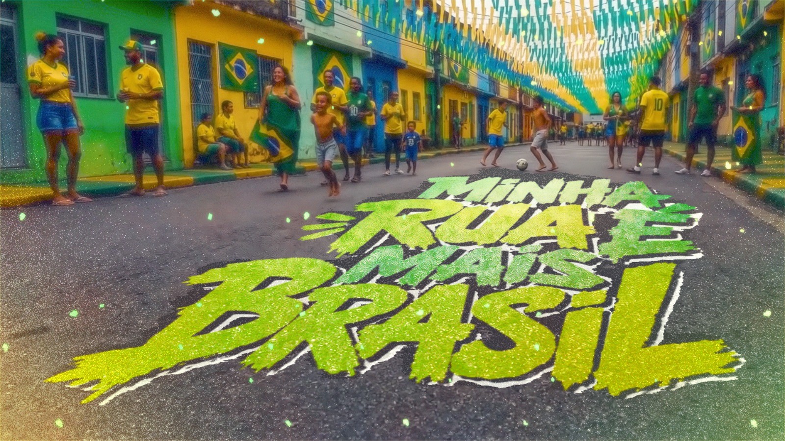 Bahia Meio Dia escolhe rua de Salvador mais decorada para a Copa do Mundo; saiba como participar