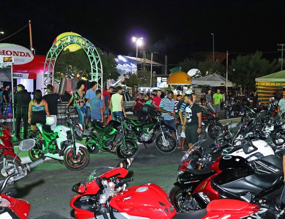 Divulgadas as atrações da 23ª edição do Moto Chico em Petrolina