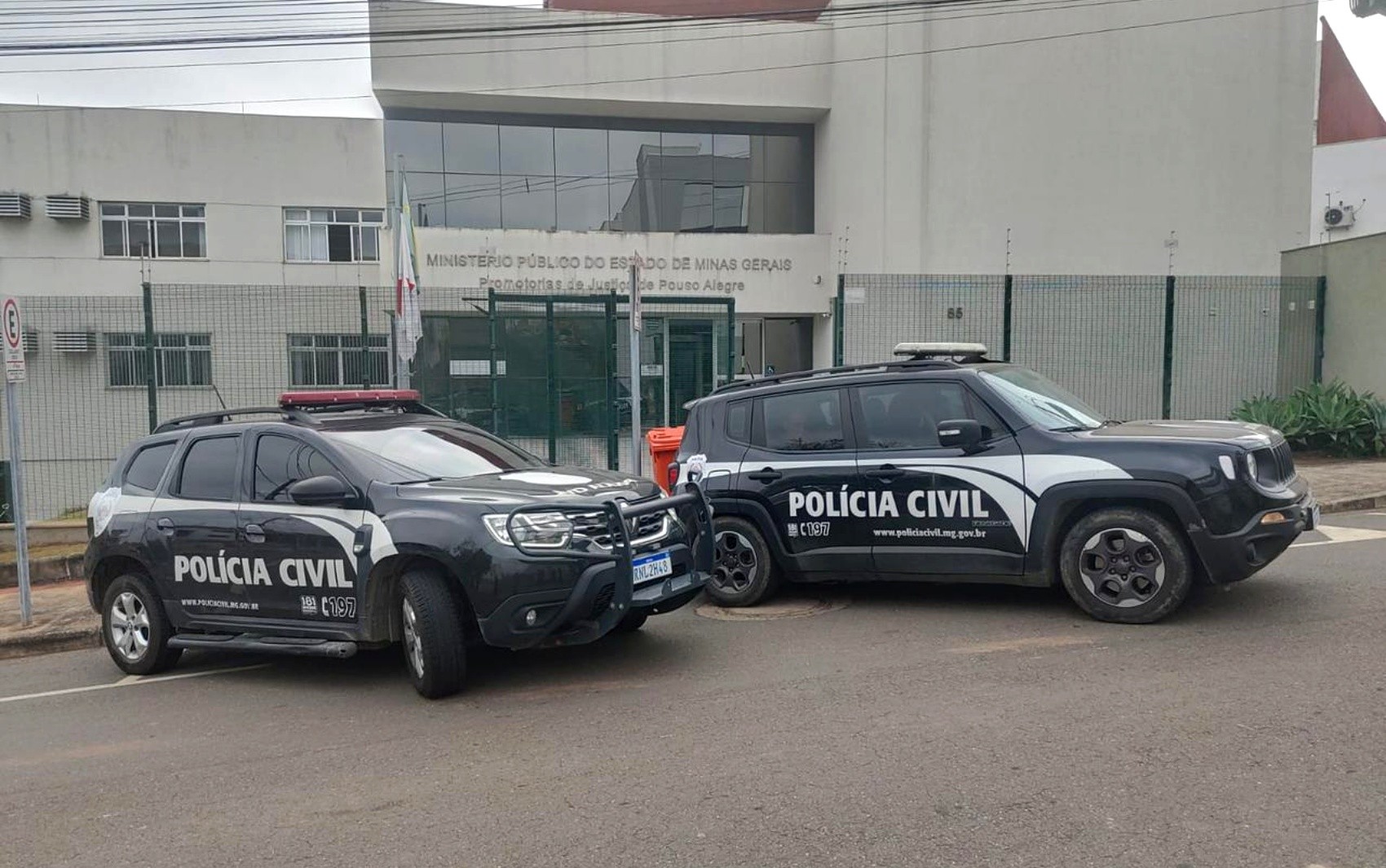 Operação Invisíveis apura suposta 'limpeza social' da população em situação de rua em Pouso Alegre, MG