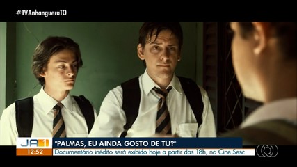 Documentário inédito sobre Palmas será exibido neste sábado (30), no Cine Sesc