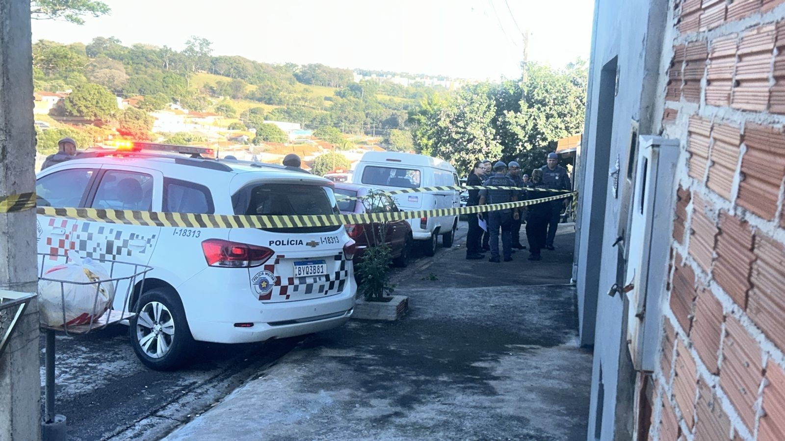 Homem é baleado após desentendimento familiar em Presidente Prudente
