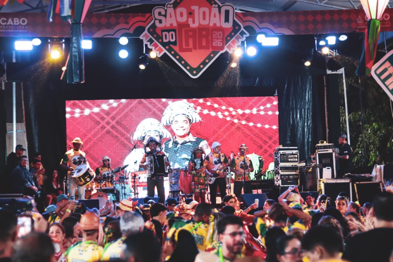 Shows de Nando Cordel e Petrúcio, folguedos e quadrilhas: confira programação de São João em cidades do Grande Recife