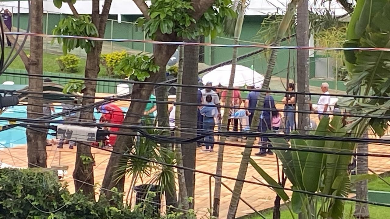 Idosa é encontrada morta na piscina do clube do Guarani, em Campinas