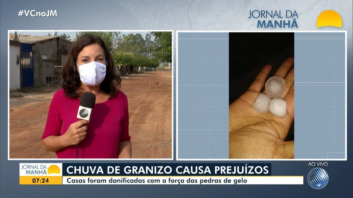 Chuva Forte Alaga Ruas E Casas Em Lu S Eduardo Magalh Es Na Bahia