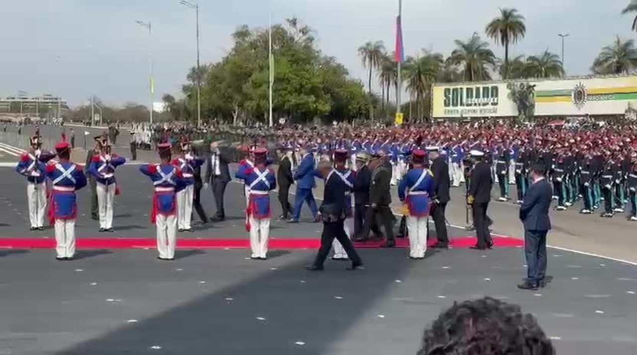 Lula volta a defender investimentos em Defesa em cerimônia no QG do Exército