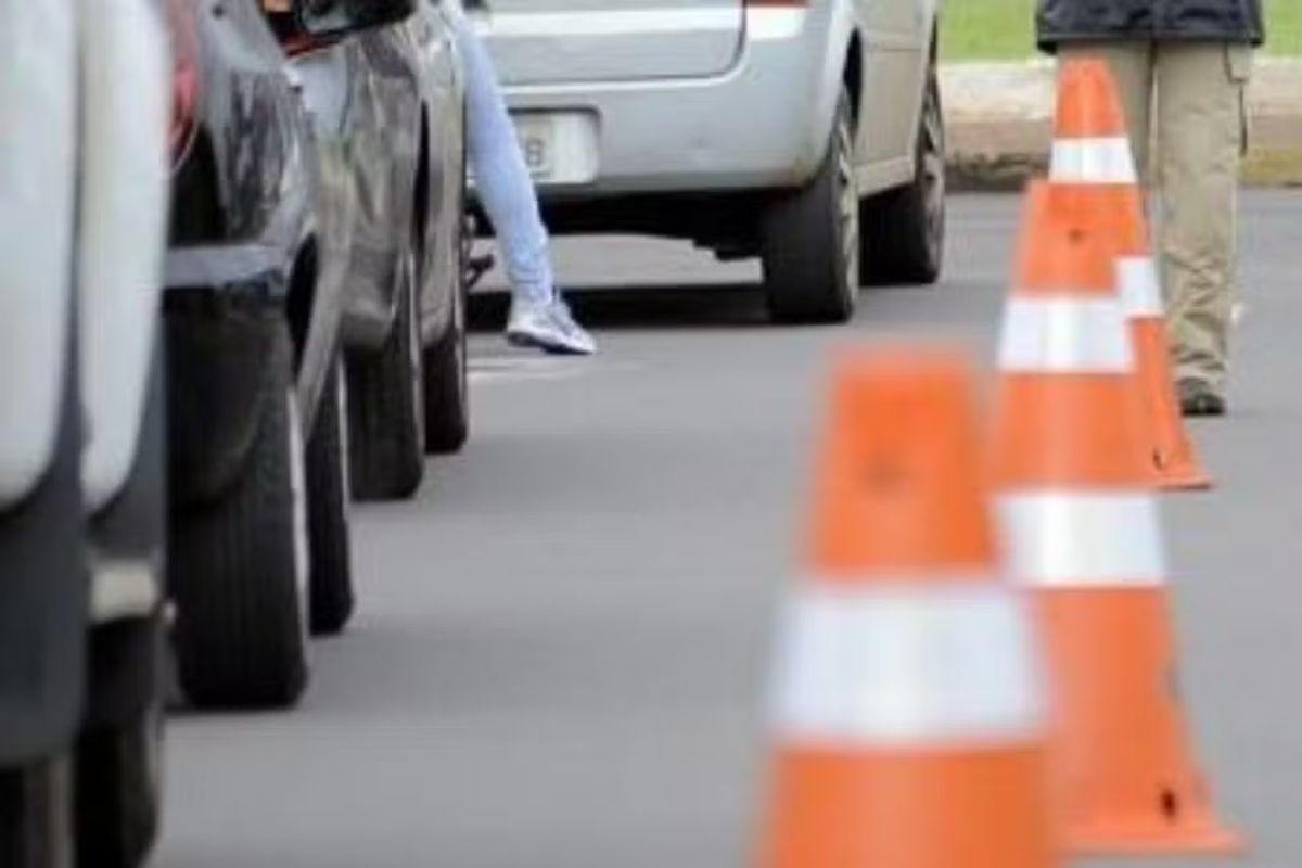 Confira as interdições no trânsito em Campo Grande neste domingo (19)