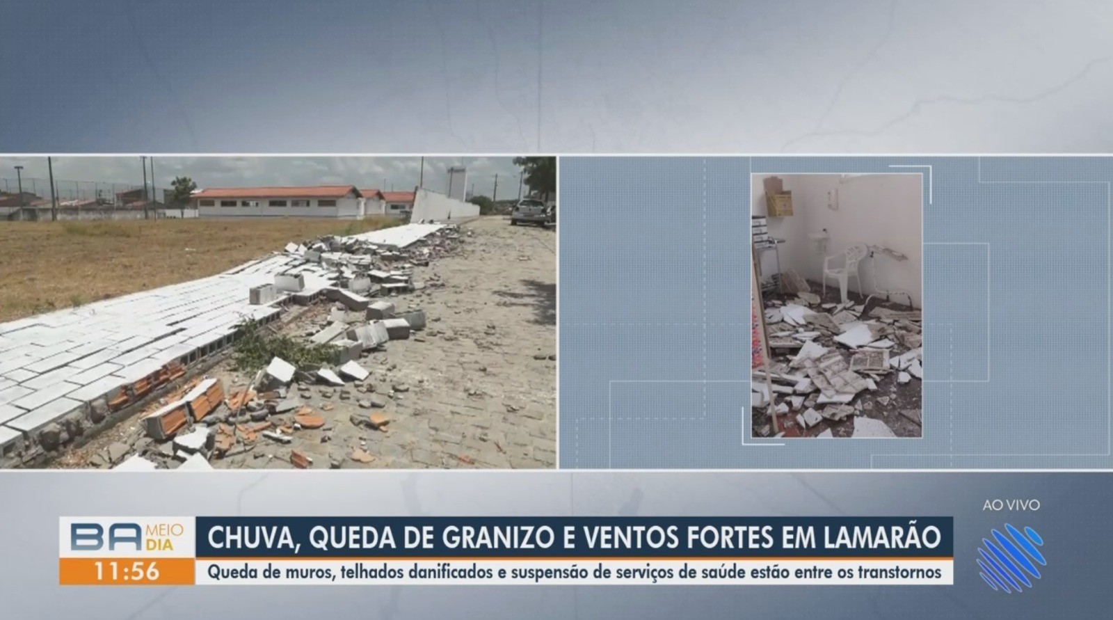 Vídeos do g1 e TV Subaé - segunda-feira, 5 de janeiro de 2026